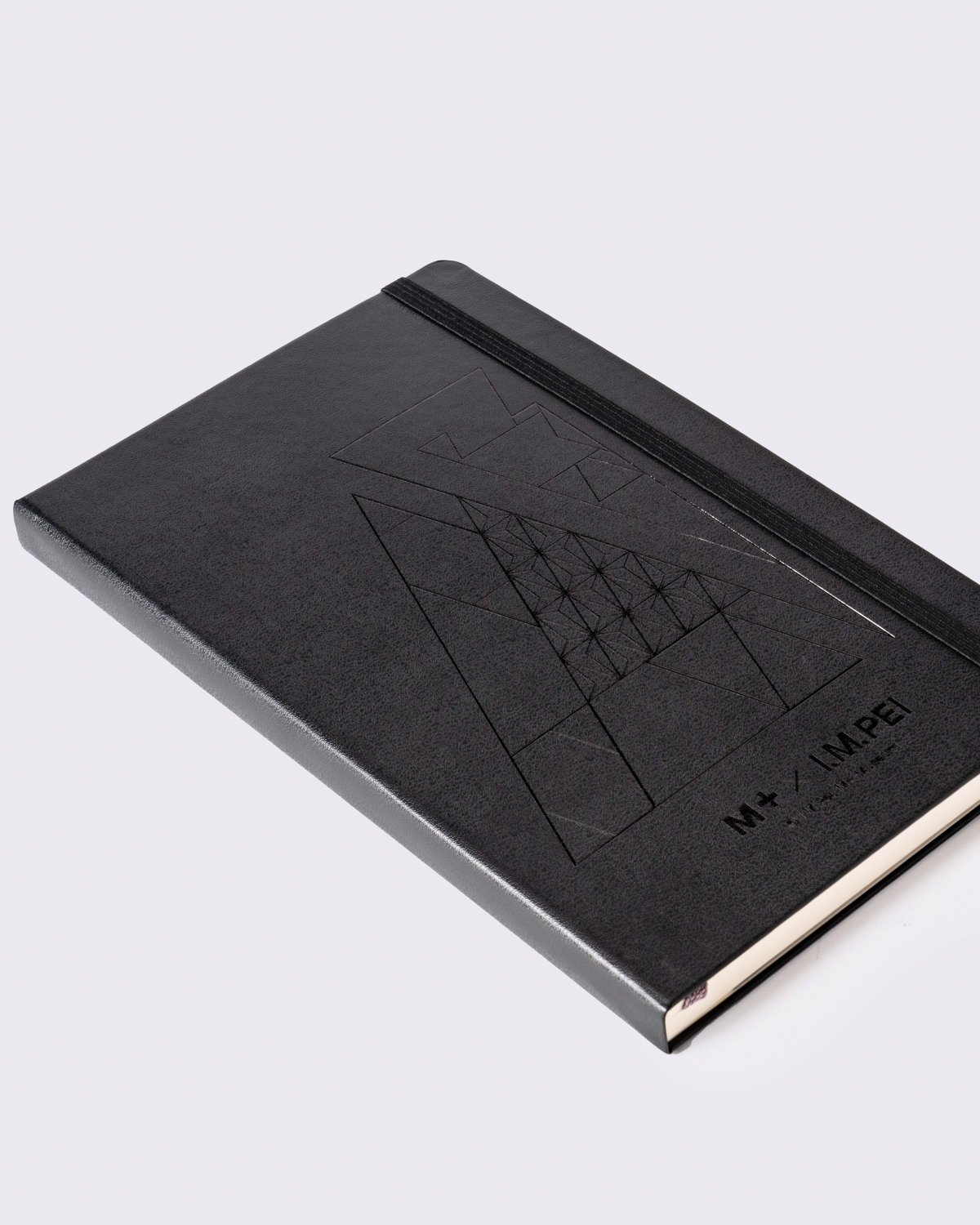 I.M.PEI, NOTEBOOK, THE NATIONAL MUSEUM OF ART, , large