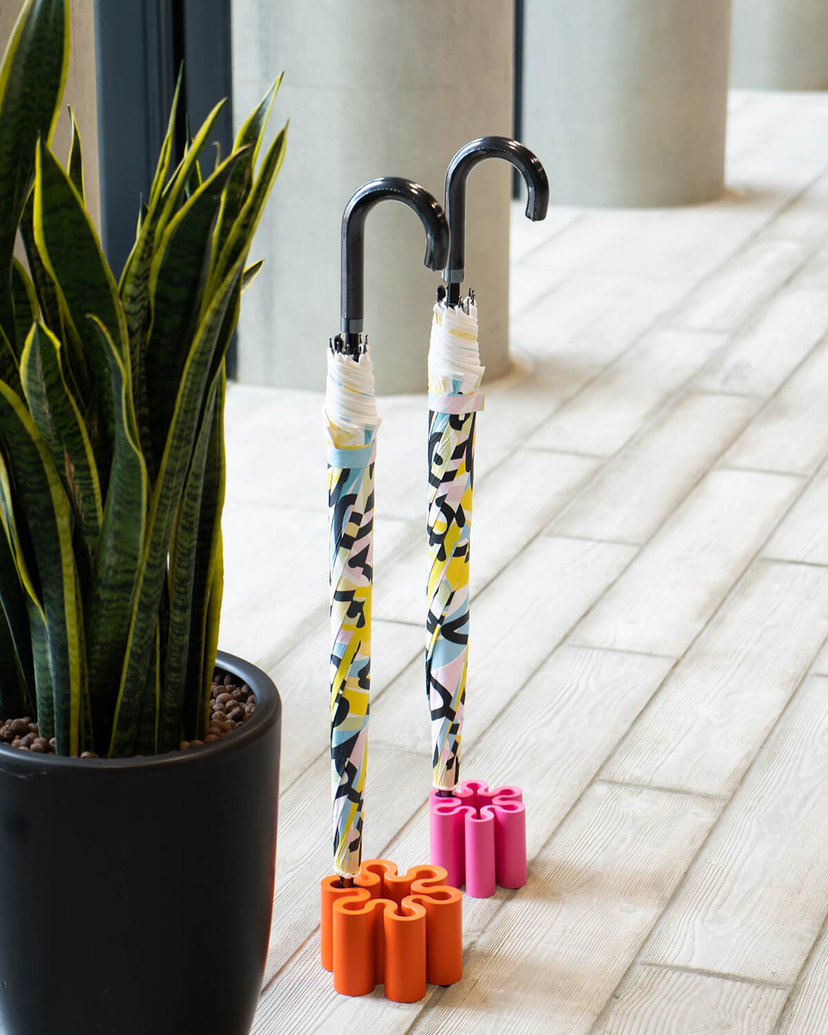 +d Splash Standard Umbrella Stand