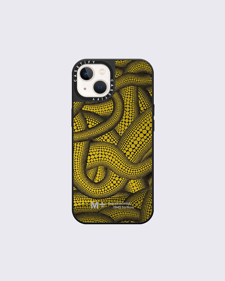 iPhone 13 Phone Case - Yayoi Kusama 'Sex Obsession'