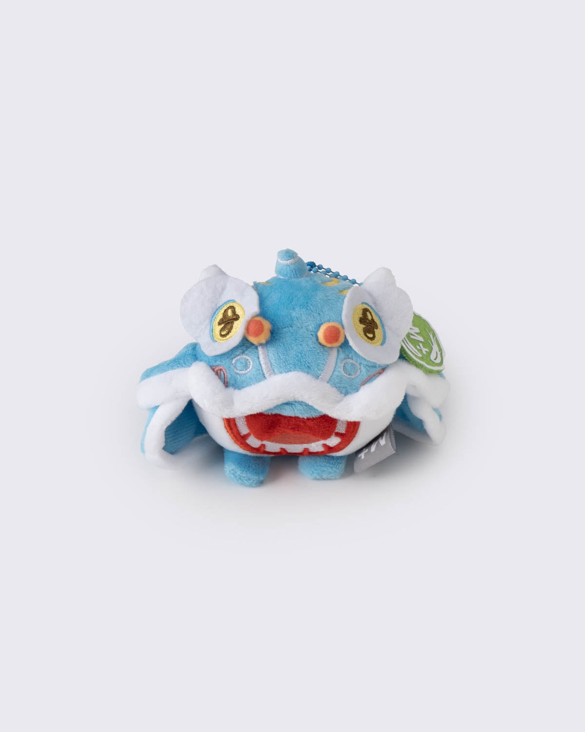 'Very Hong Kong' Series Plush Keychain Blind Box, , large