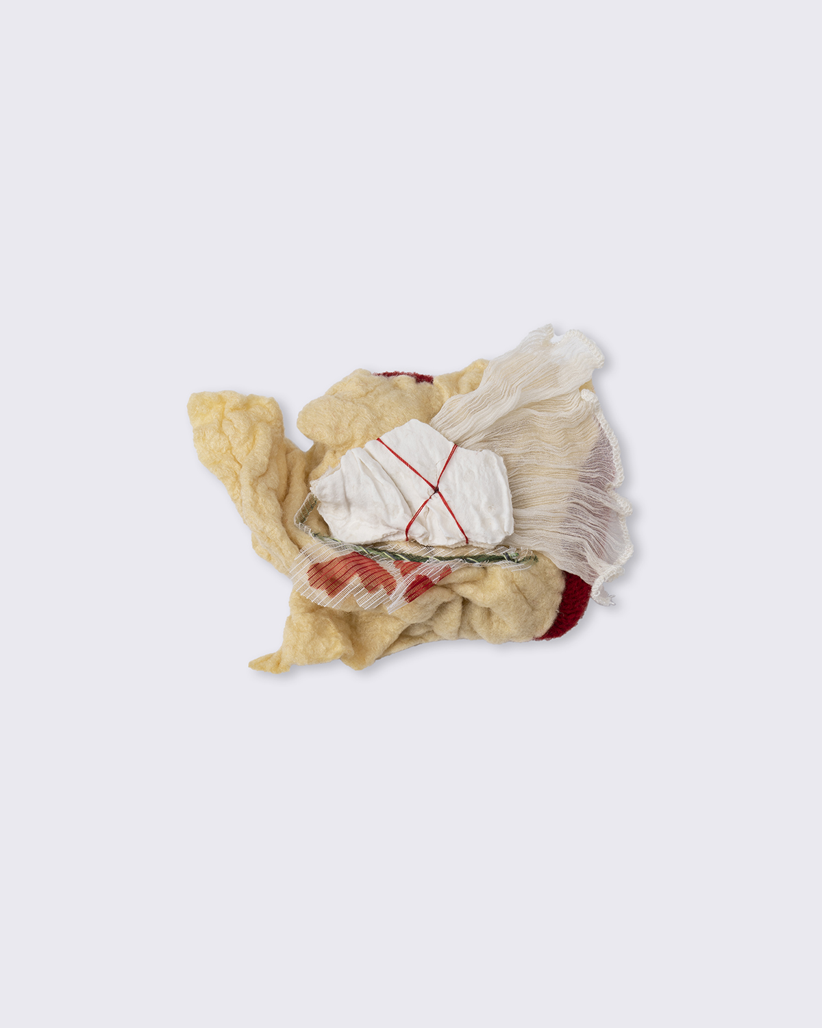 Sara Tse Refashioned Brooch